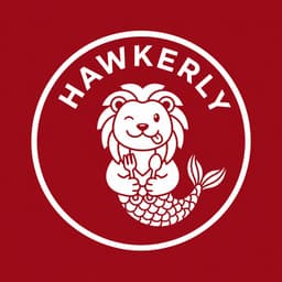 Hawkerly logo